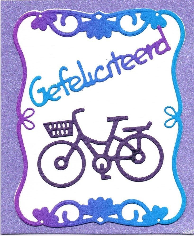 fietskaart, Ophalen of Verzenden, Nieuw, Overige thema's