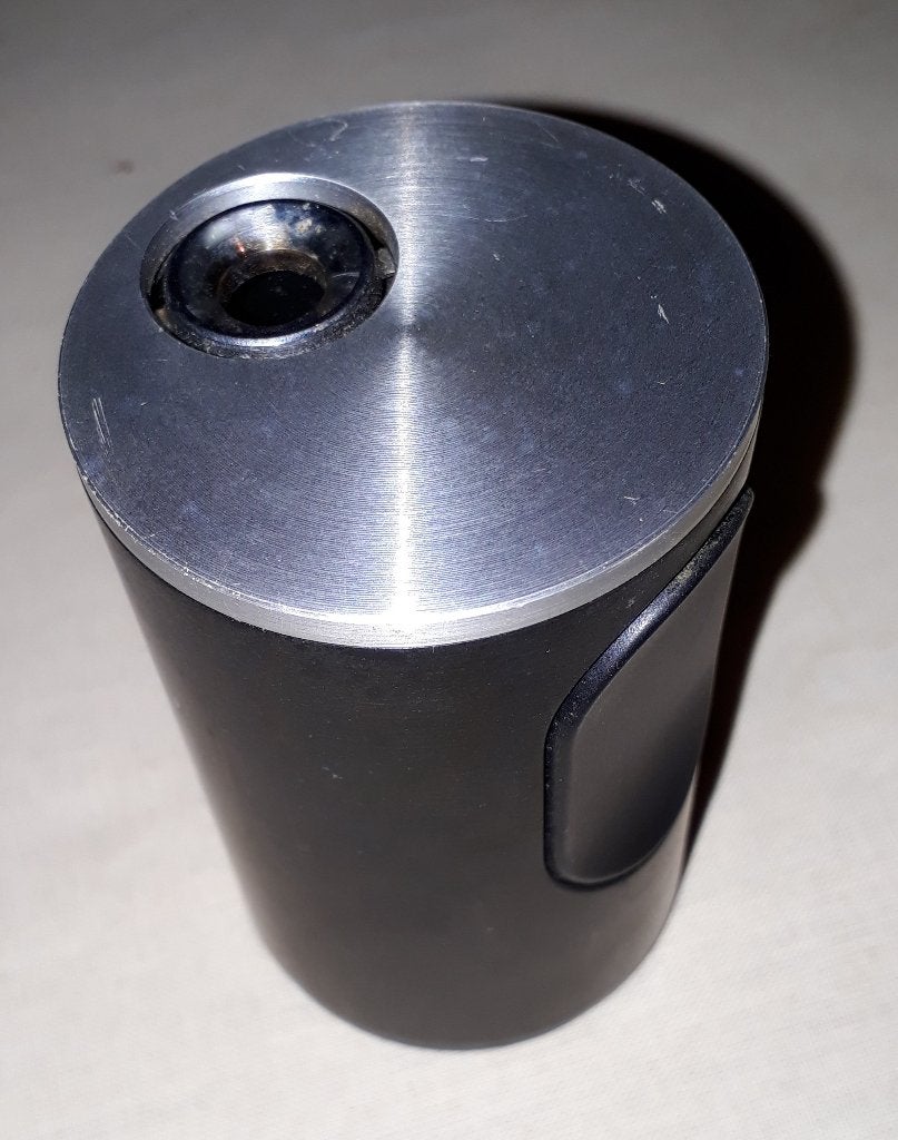De welbekende tafelgasaansteker van Braun, Overige materialen, Ophalen of Verzenden, Modern, Gebruikt