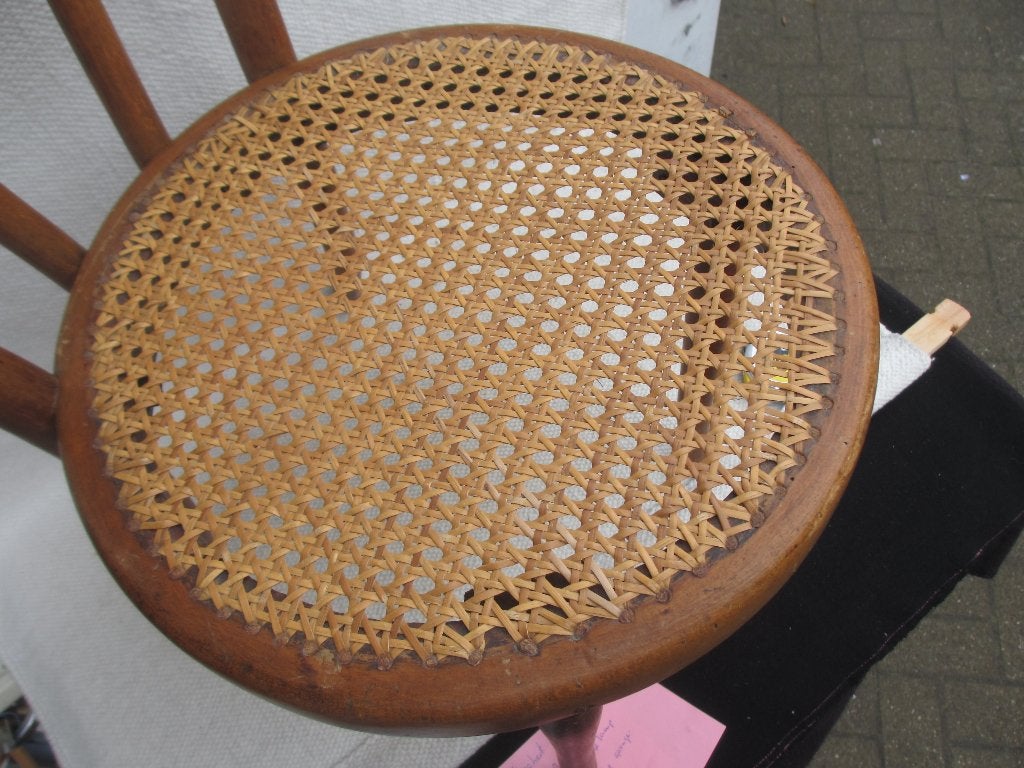 Thonet / Jacob & Jozef Kohn Vienna stoeltje 1920, Antiek en Kunst, Ophalen of Verzenden