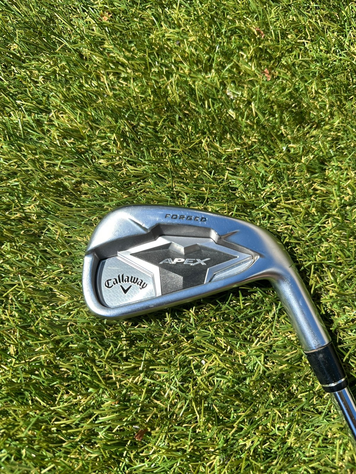 Callaway apex ijzer 3, Ophalen of Verzenden, Zo goed als nieuw, Club, Callaway