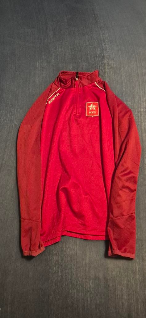 MVV Trainingsjas Maat L - Zo goed als nieuw, Sport en Fitness, Maat L, Ophalen, Zo goed als nieuw, Overige typen
