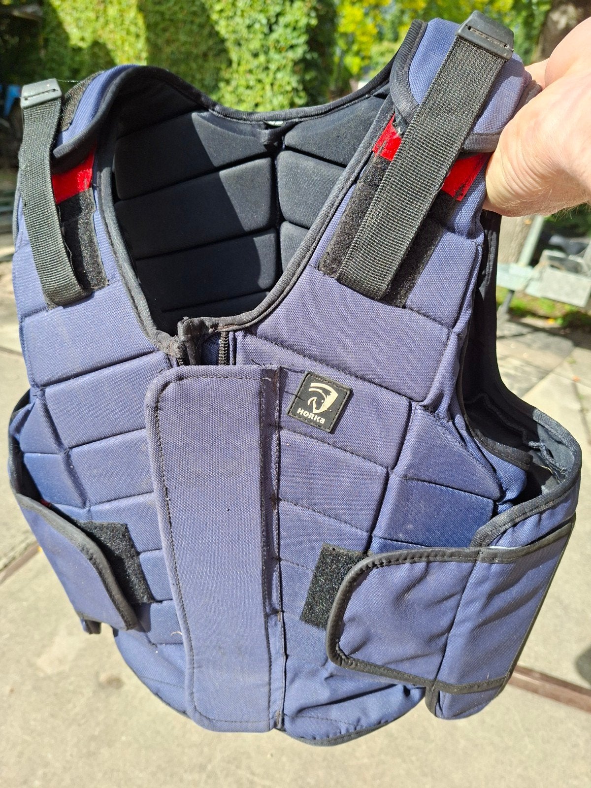 Horka bodyprotector xs, Ophalen of Verzenden, Zo goed als nieuw