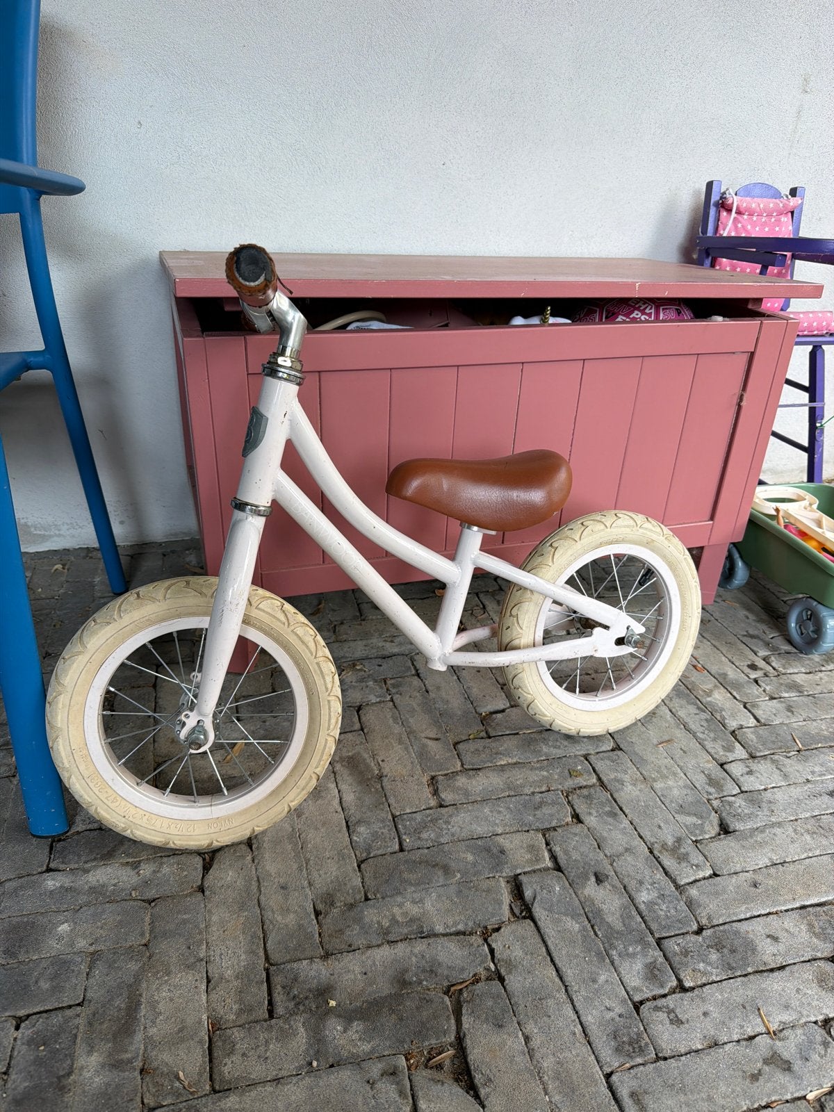 Banwood loopfiets, Ophalen, Gebruikt, Loopfiets