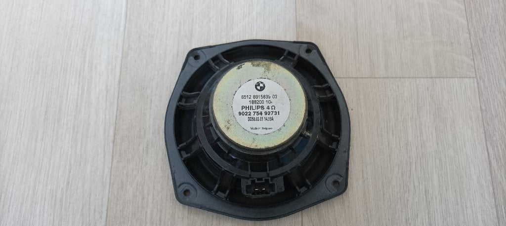 bmw z4 e85 e86 speaker 6519 6915839 03, Ophalen of Verzenden, Gebruikt, BMW