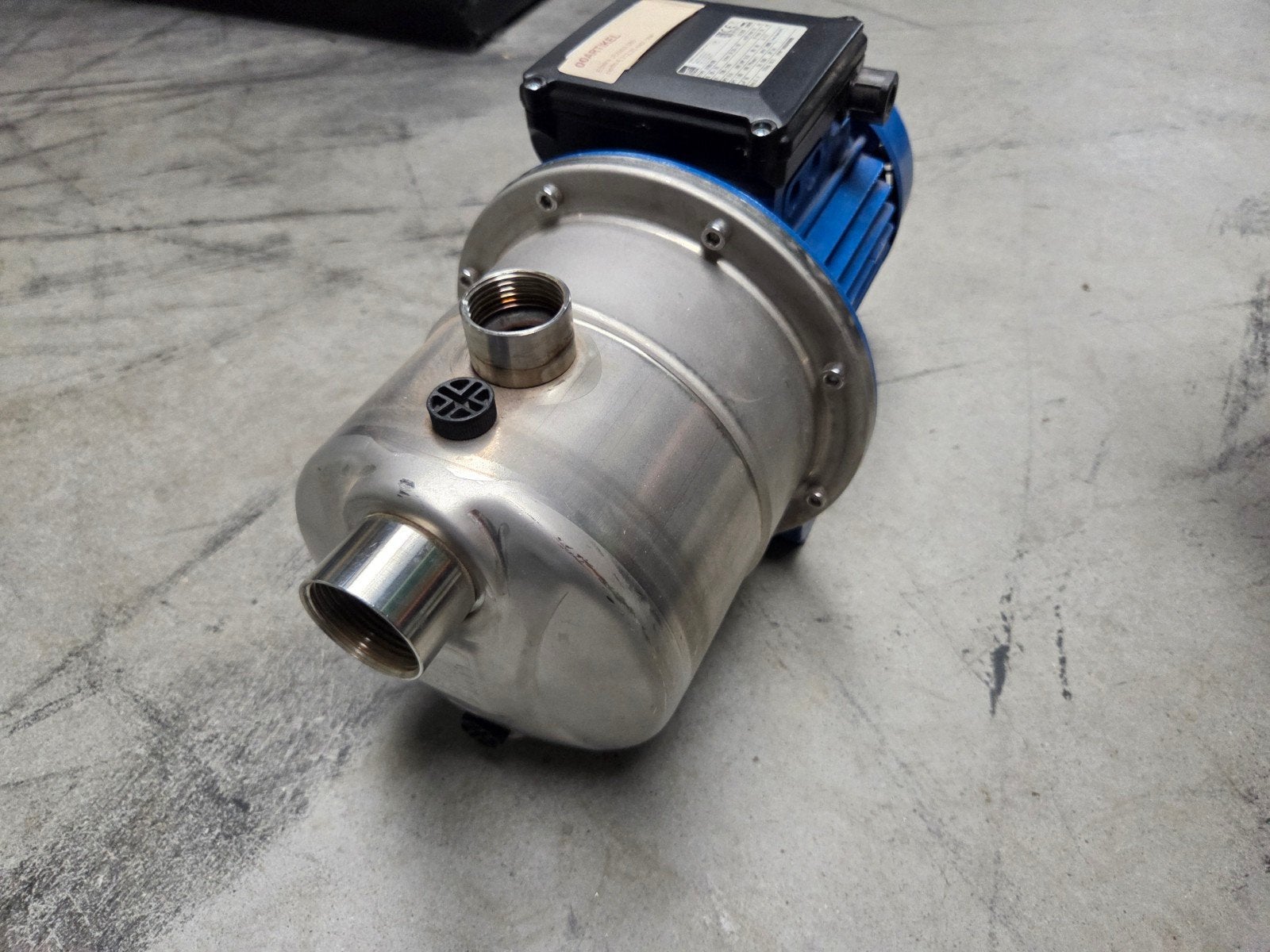 Ebara JEX M 080 waterpomp, 230V, nieuw, Ophalen, Nieuw, Elektrisch, Beregeningspomp