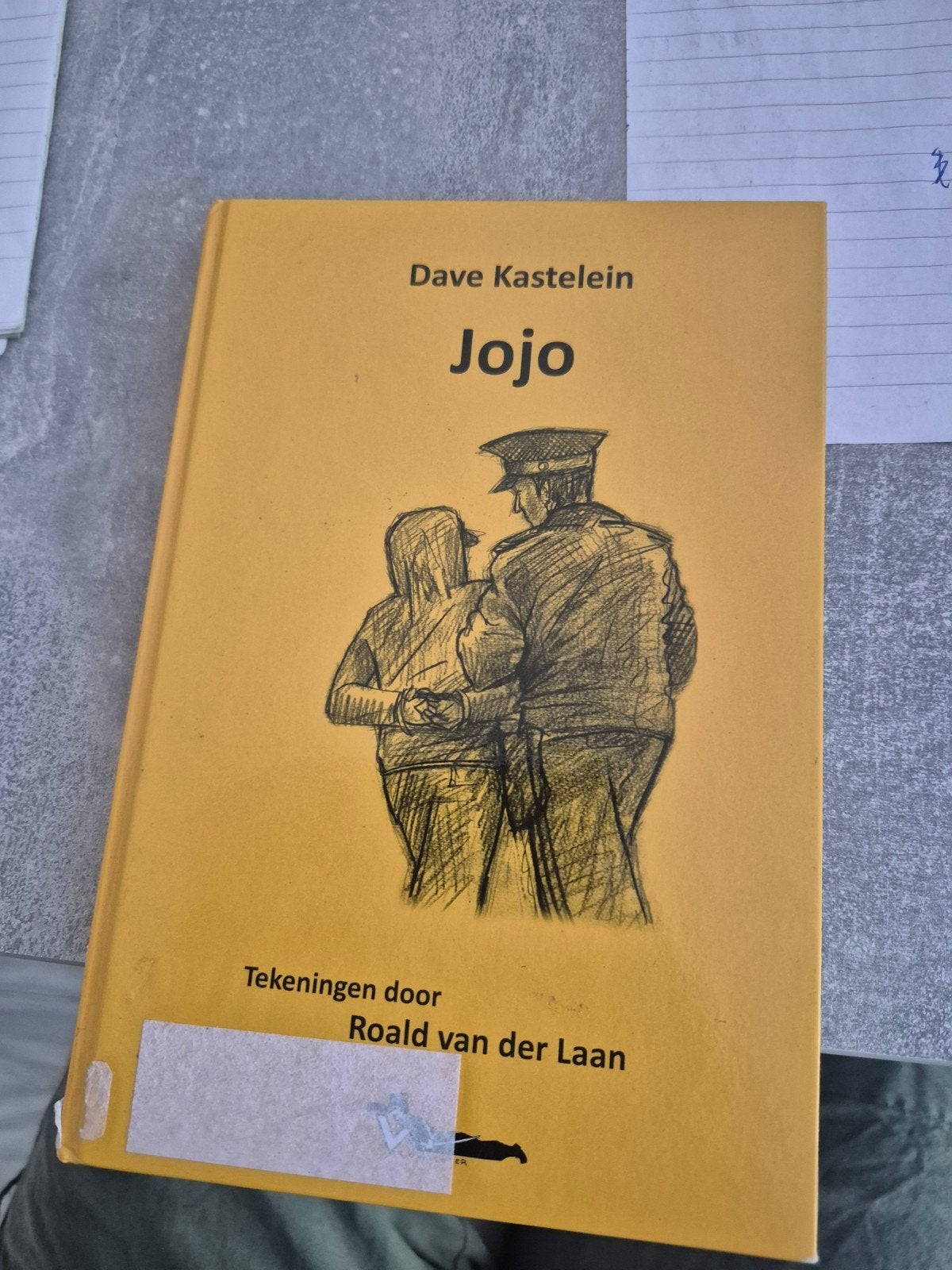 Jojo - Dave Kastelein (Kinderboek), Boeken, Ophalen of Verzenden