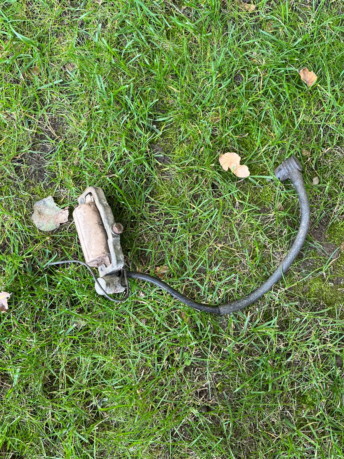 Bobijn honda amigo novio, Fietsen en Brommers, Ophalen of Verzenden, Zo goed als nieuw, Tank, Overige merken