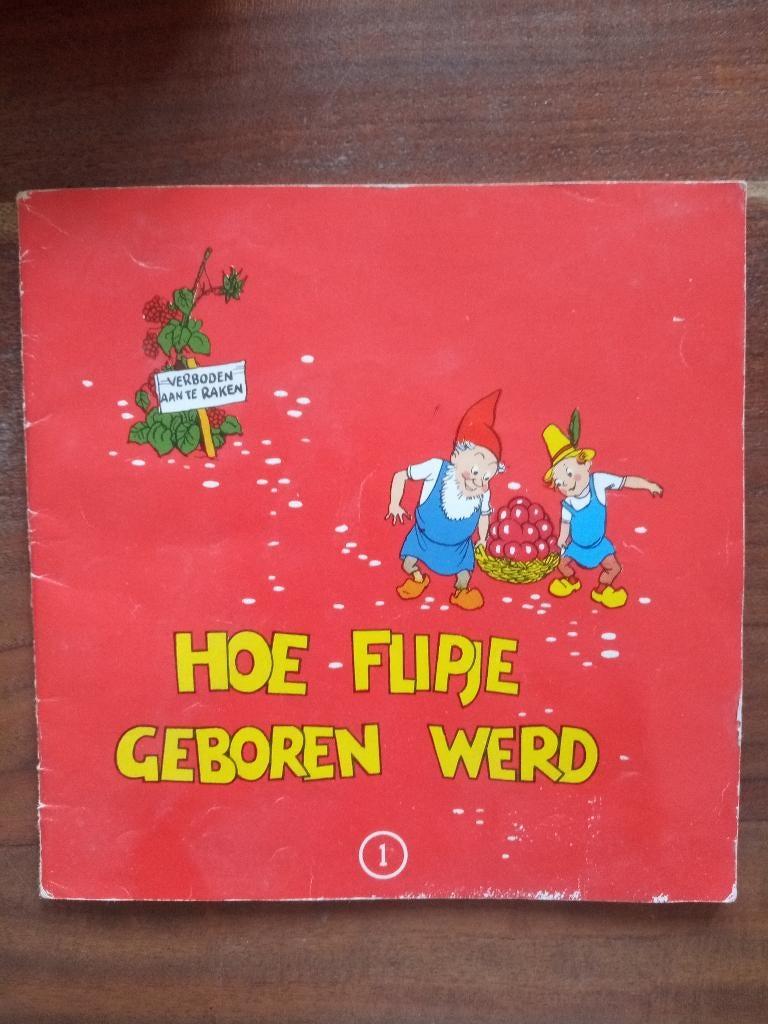 Flipje boekjes, Boeken, Meerdere stripboeken, Ophalen of Verzenden, Gelezen