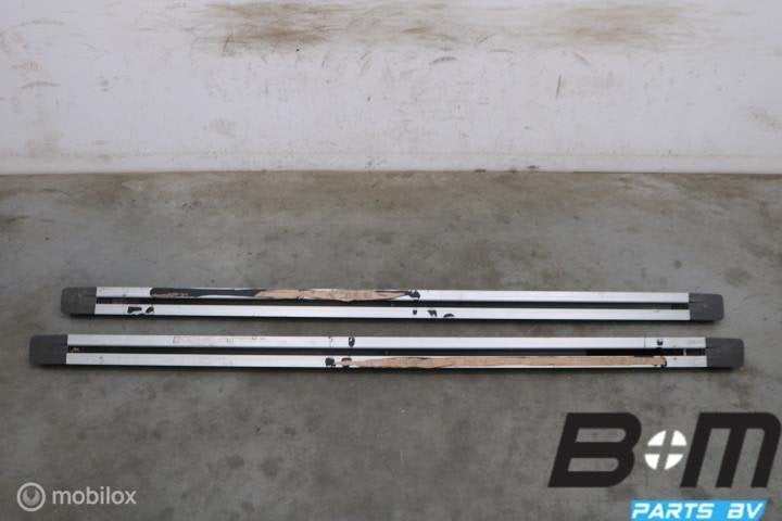 Stoel rails/geleidingsrail rechts VW Multivan T7 7T0883180F, Auto-onderdelen, Gebruikt