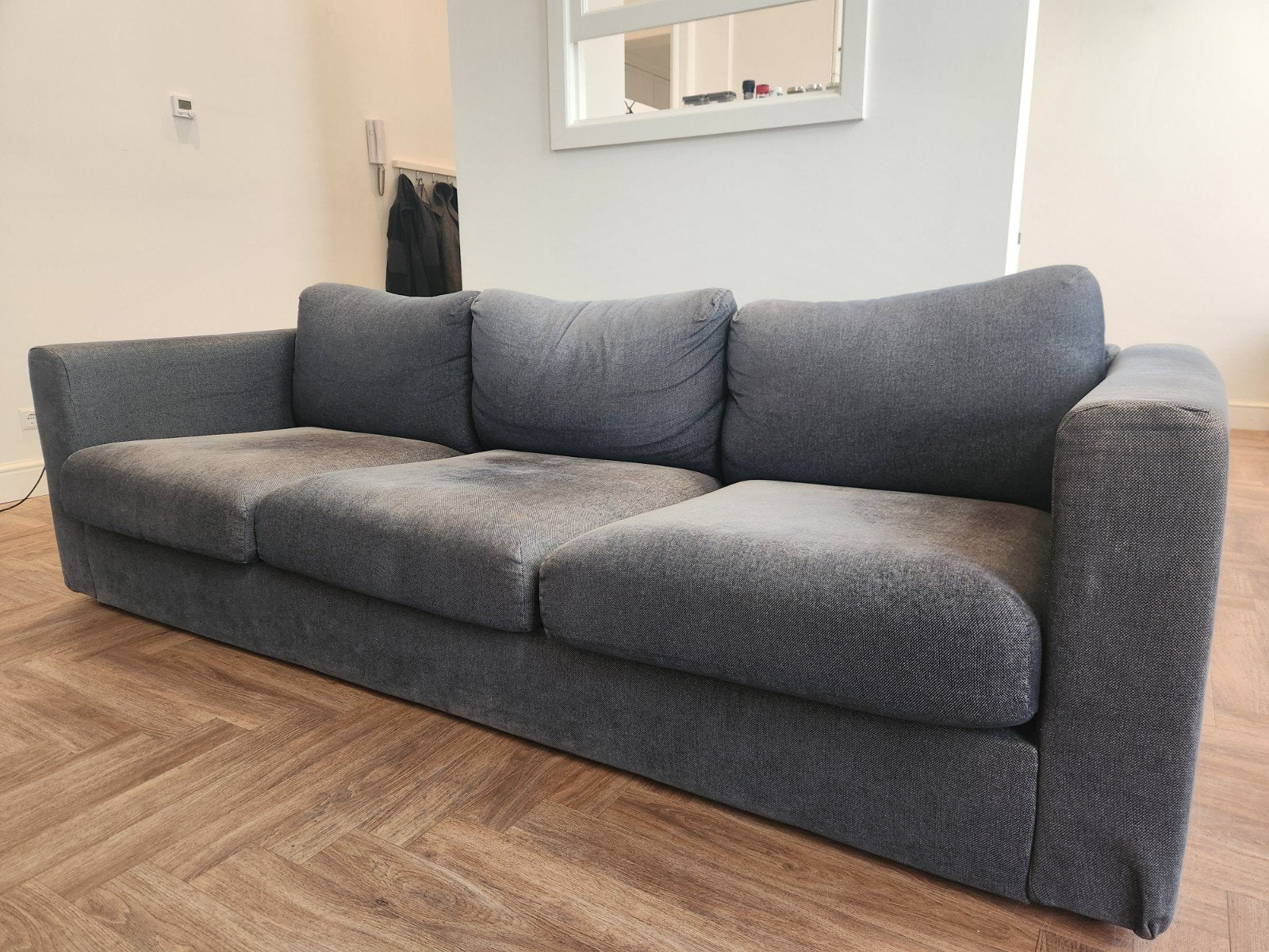 Ikea Vimle Sofa, Ophalen, Gebruikt, Driepersoons, 75 tot 100 cm