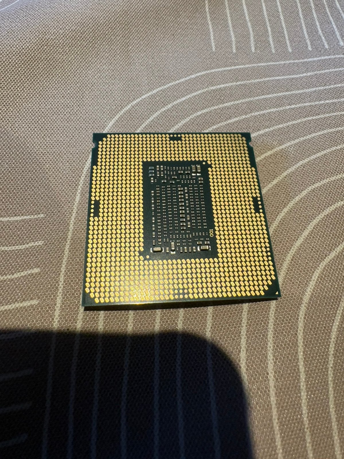 I7-8700 cpu processor i7 8700, Computers en Software, Ophalen of Verzenden, Gebruikt, 3 tot 4 Ghz