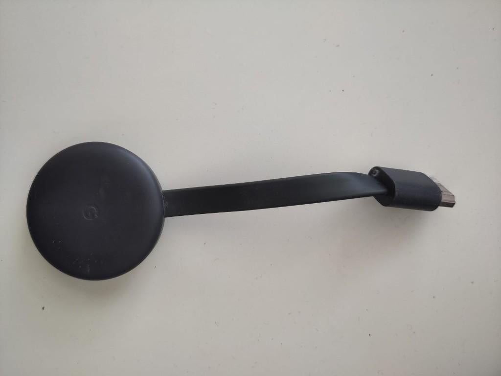Google Chrome Cast Gen 3, Ophalen, Gebruikt, HDMI