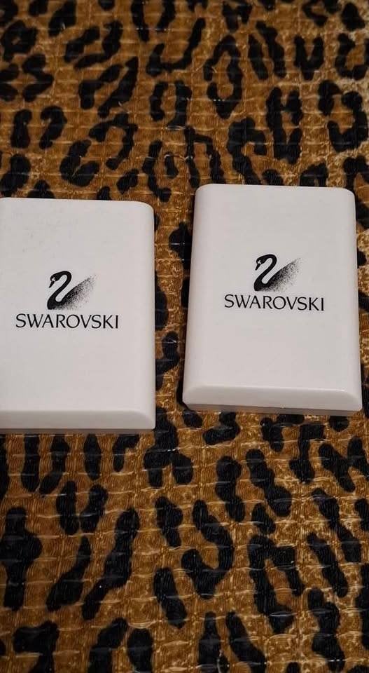swarovski, Verzamelen, Ophalen of Verzenden, Nieuw, Sieraad of Horloge