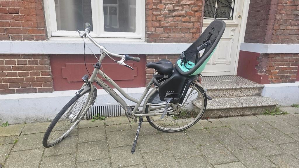 Gazelle damesfiets xanta college, Fietsen en Brommers, Ophalen of Verzenden, Gebruikt, Gazelle, Versnellingen
