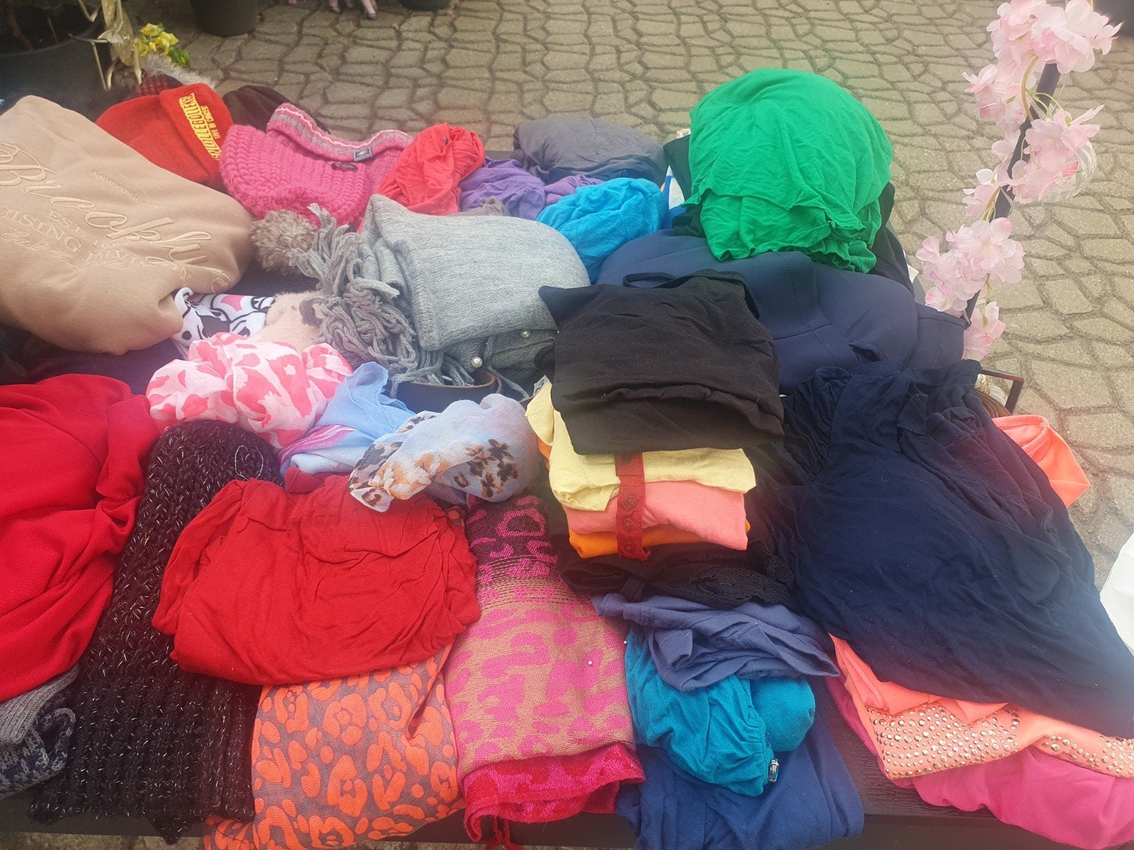 Te koop dames kleding maat s tot xl, Ophalen, Zo goed als nieuw, Maat 42/44 (L)