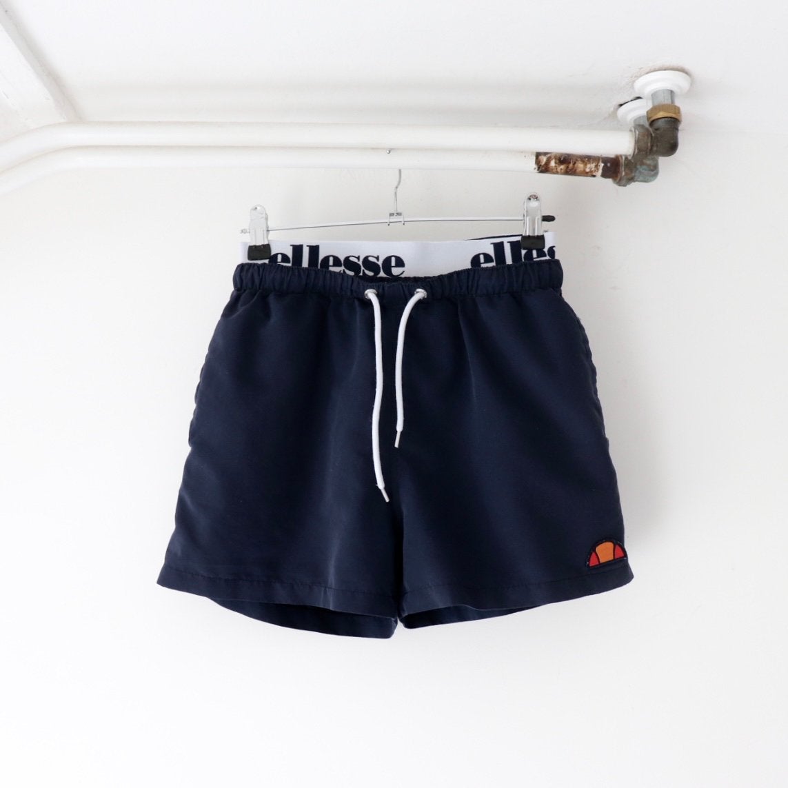 Ellesse korte broek, Verzenden, Maat 46 (S) of kleiner, Blauw, Zwemshort