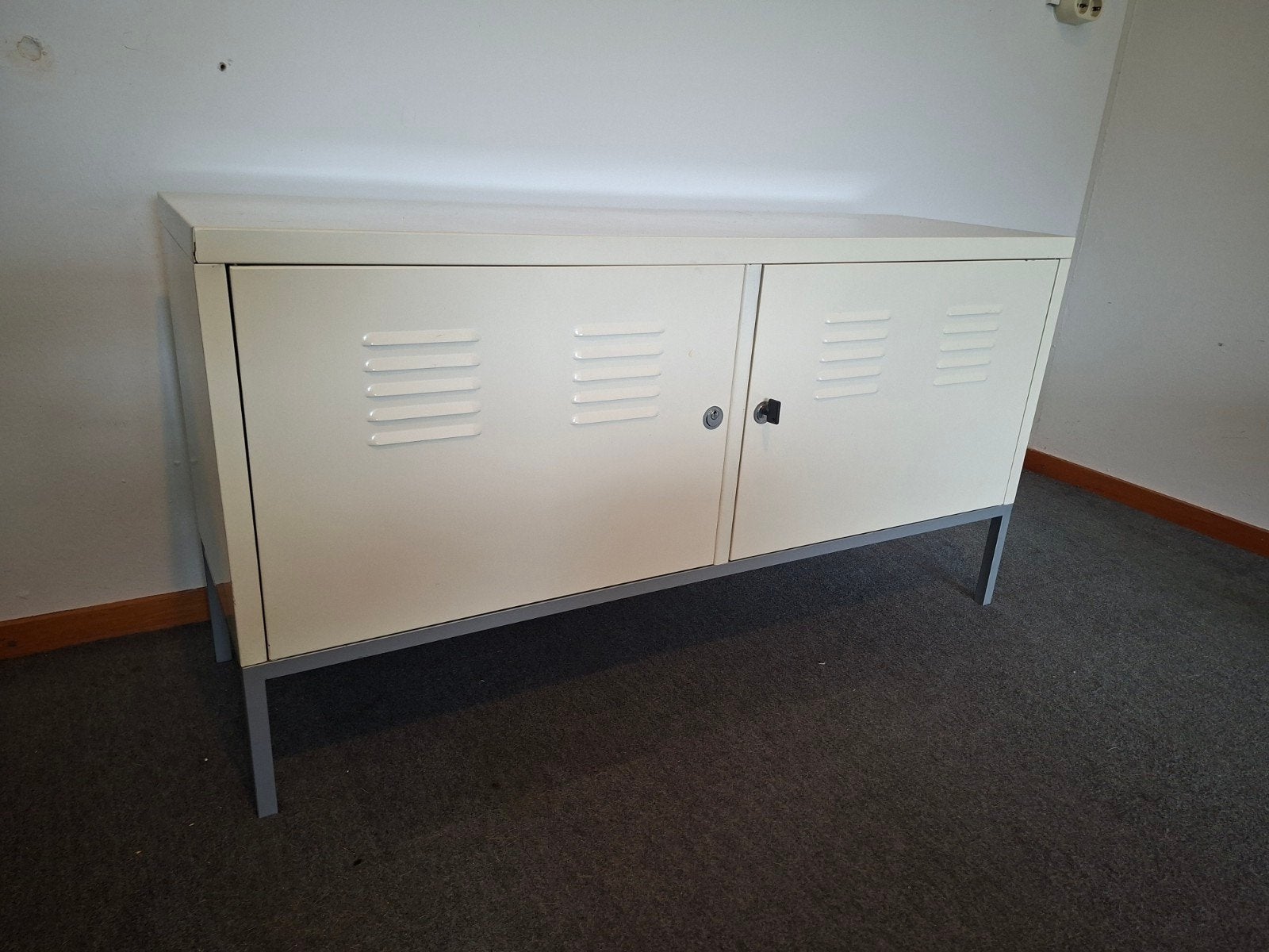 Lockerkast IKEA, Huis en Inrichting, Kasten | Lockerkasten, Ophalen, Gebruikt
