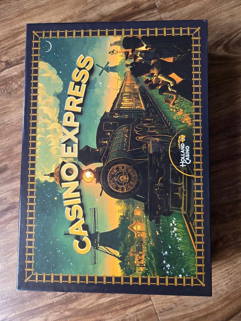 Ticket to ride, Hobby en Vrije tijd, Gezelschapsspellen | Bordspellen, Vijf spelers of meer, Ophalen of Verzenden, Nieuw, Holland Casino