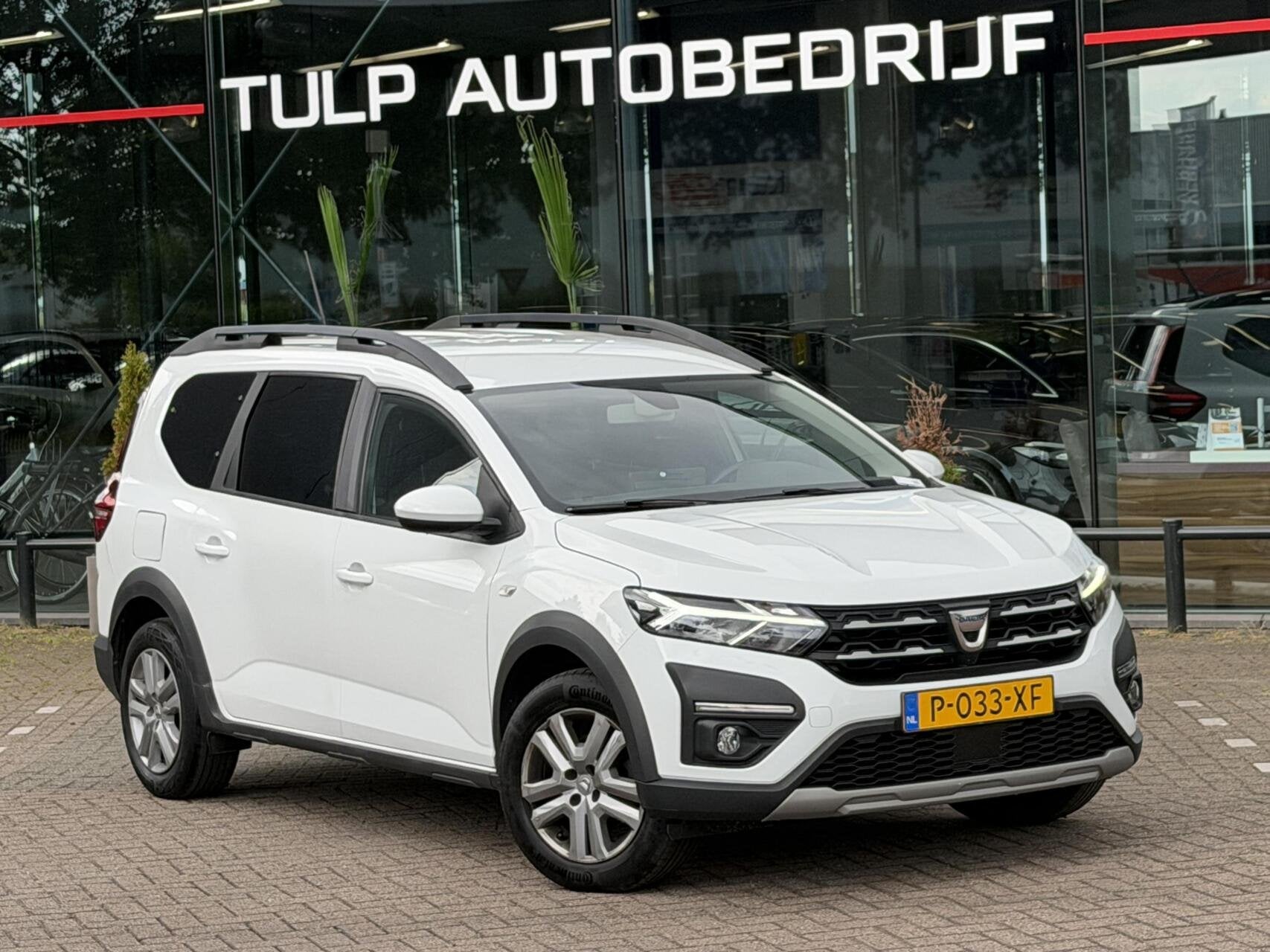 Dacia Jogger 1.0 TCe Bi-Fuel Comfort 7p. Lpg G3 2022, Auto's, Dacia, Voorwielaandrijving, 1227 kg, Euro 6, 7 stoelen