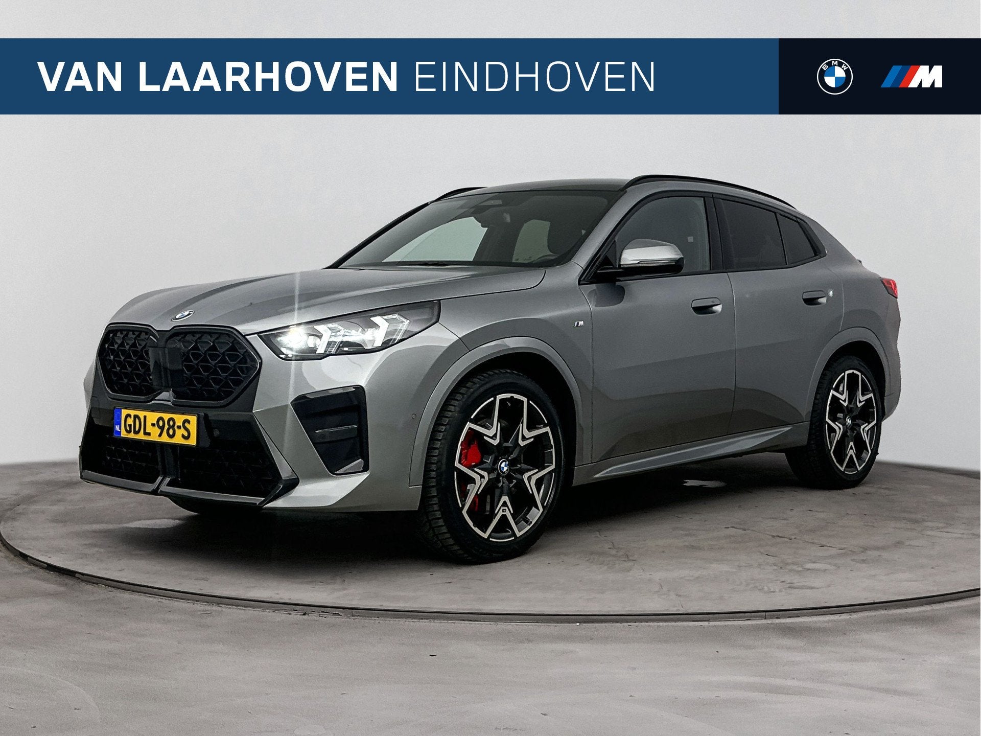 BMW X2 sDrive20i M Sport Automaat / Panoramadak / Achteruitr, Dealer onderhouden, X2, 156 pk, Met garantie (alle)