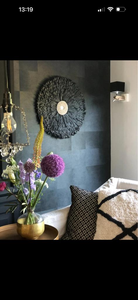Wand ornament, Huis en Inrichting, Woonaccessoires | Wanddecoraties, Ophalen of Verzenden
