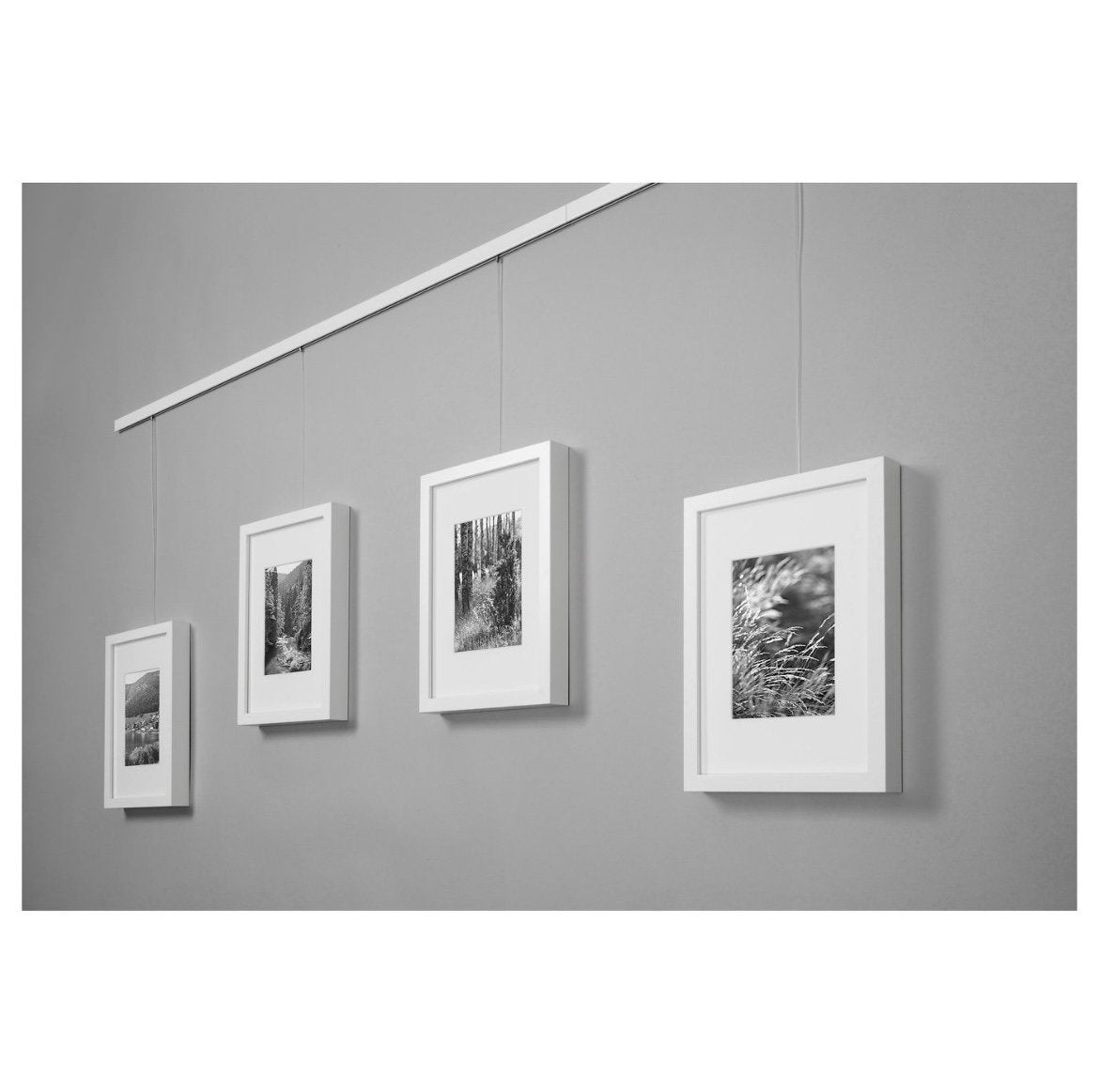 NIEUW IKEA HAGHED Ophangrail voor foto’s en/of schilderijen, Ophalen, Nieuw