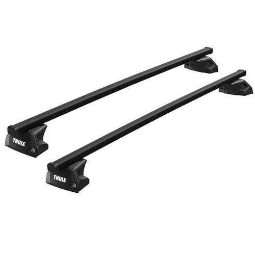 Thule dakdragers - VW passat 2014-2024 gesloten dakrail, Ophalen