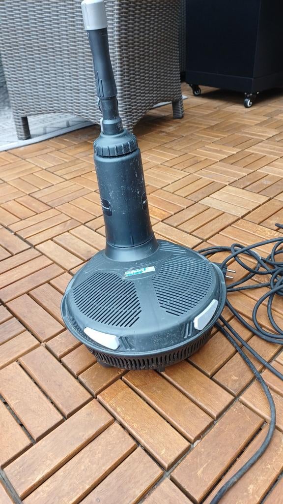 Easyclear vijverfilter hornbach, Tuin en Terras, Vijver-toebehoren, Ophalen, Gebruikt, Vijverfilter