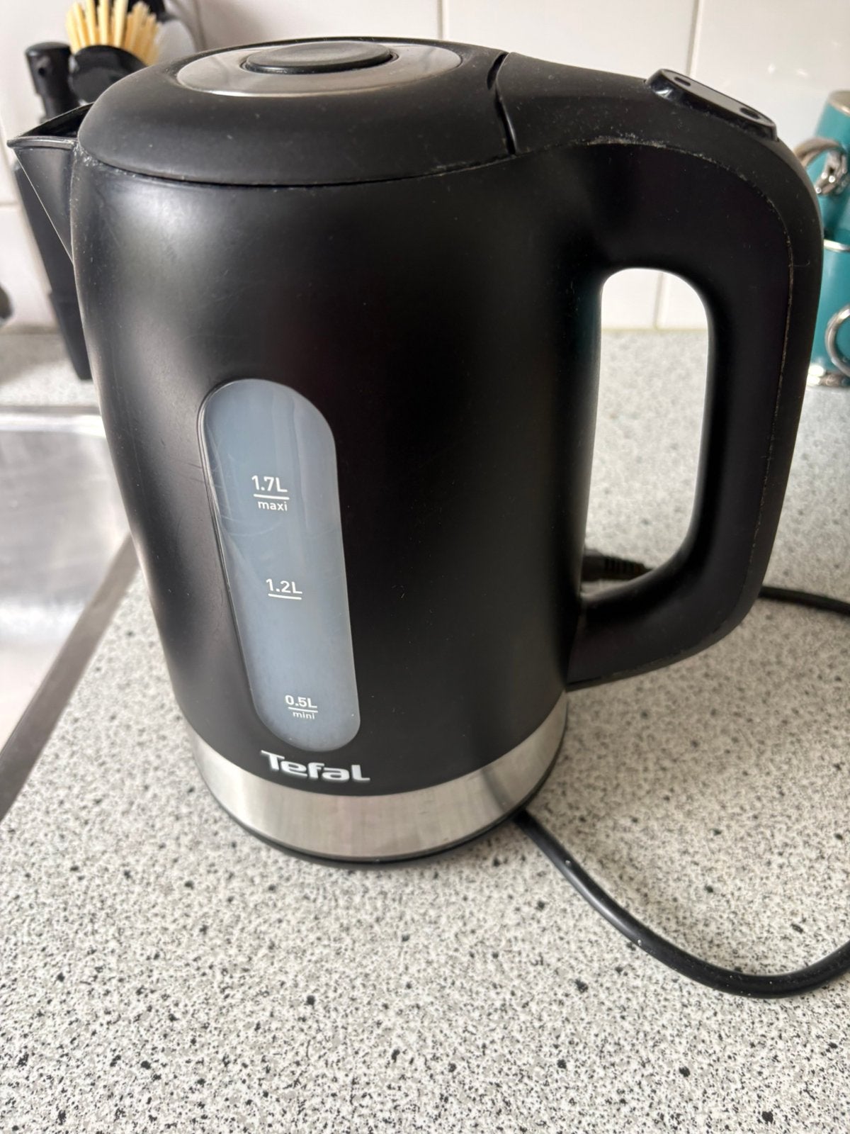Waterkoker tefal, Ophalen, Zo goed als nieuw