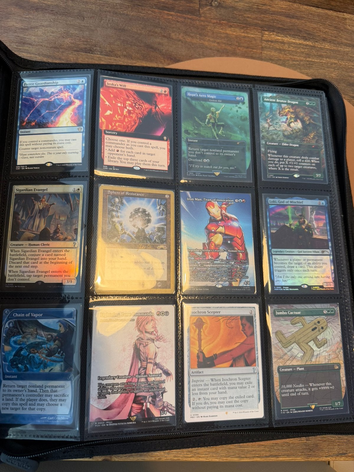 Magic the gathering kaarten te ruil/koop, Ophalen of Verzenden, Zo goed als nieuw, Meerdere kaarten