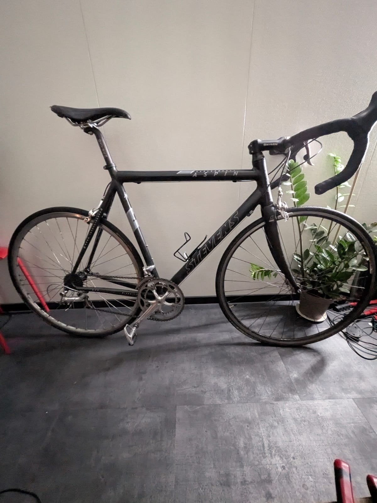 Stevens Aspin racefiets - Shimano Ultegra afgemonteerd, Overige merken, Ophalen of Verzenden, Zo goed als nieuw, 15 tot 20 versnellingen