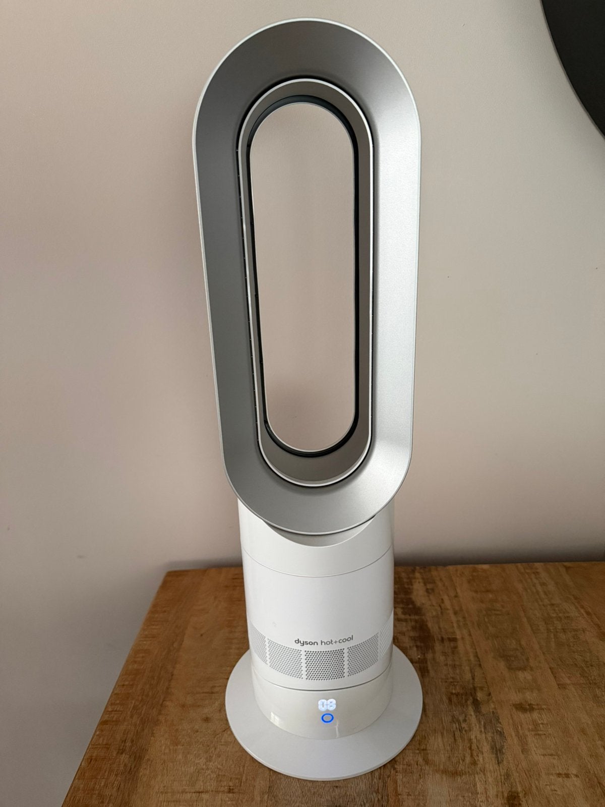 Dyson Hot+Cool AM09, Ophalen, Torenventilator