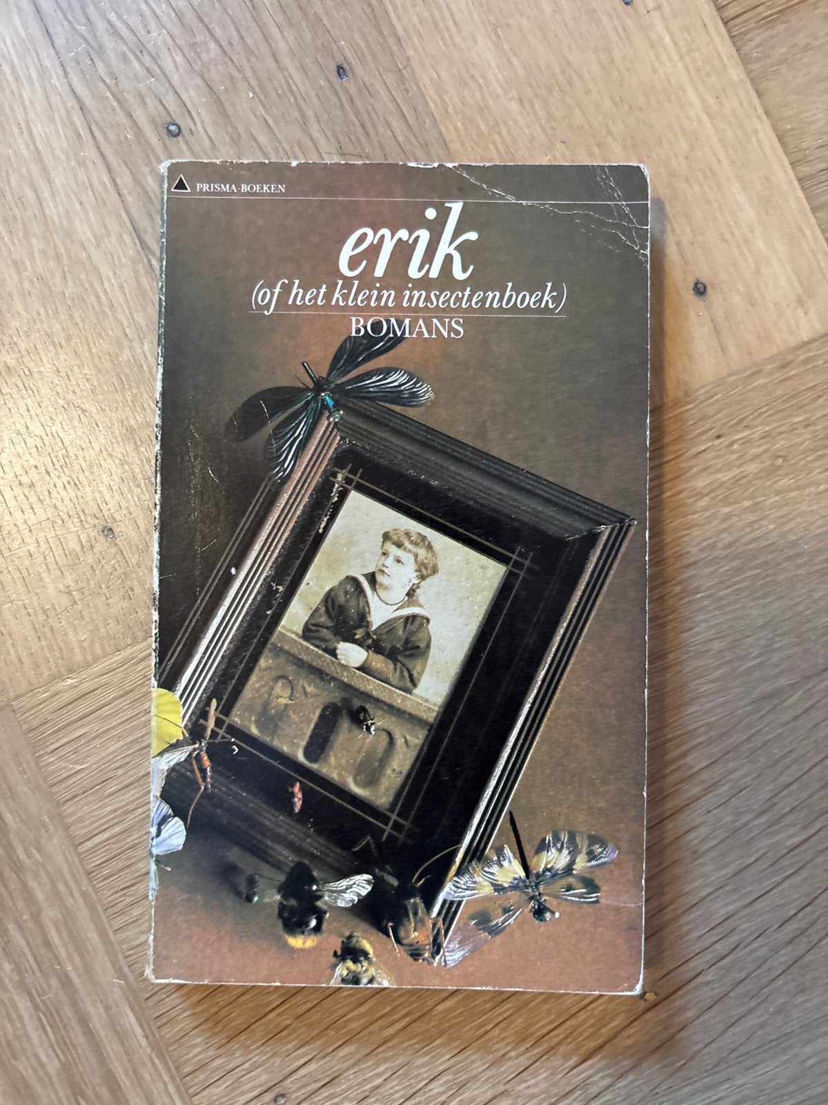 Erik (of het klein insectenboek) - Bomans (Prisma Boeken), Ophalen of Verzenden, Gelezen, Nederland
