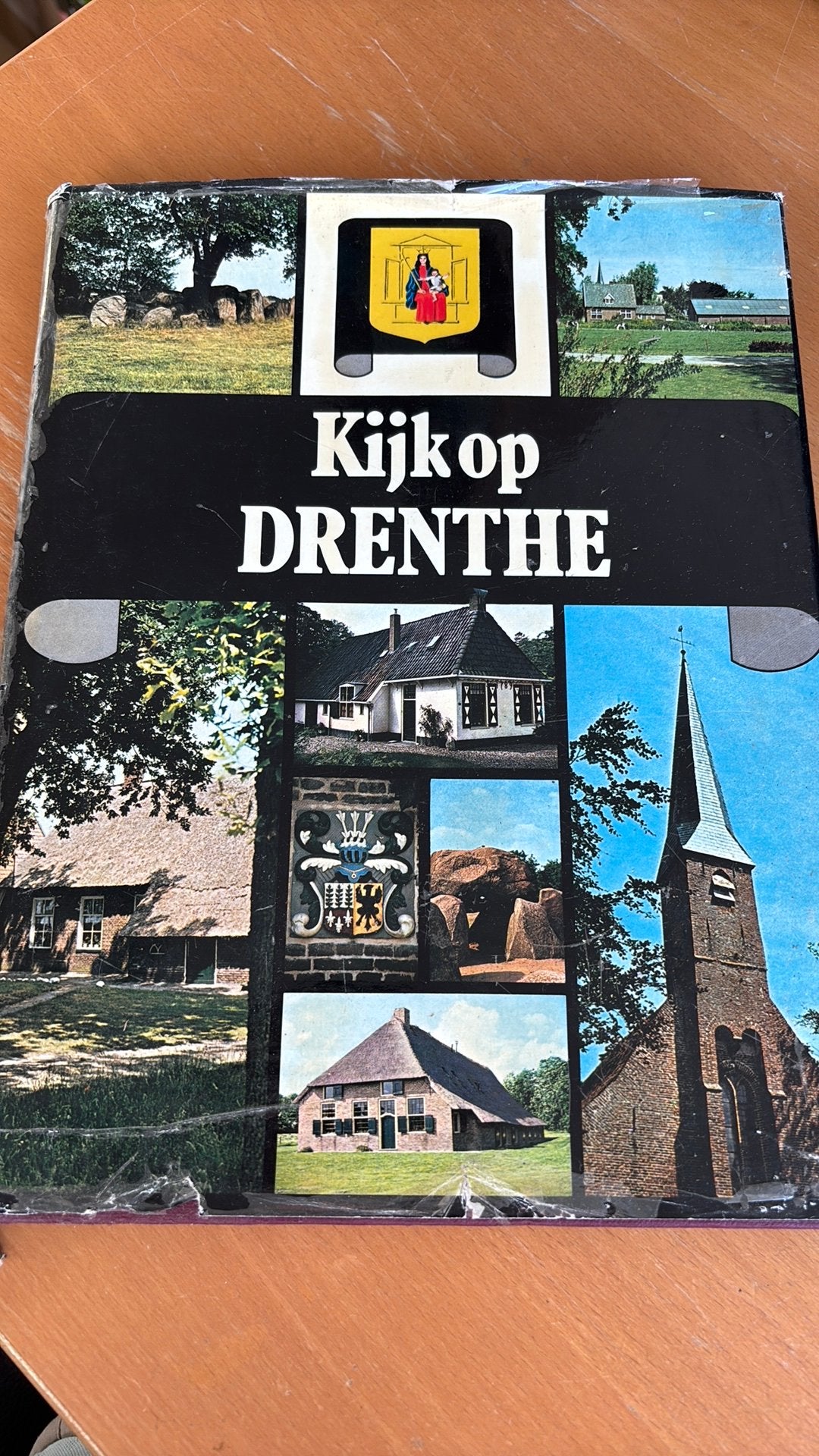 Kijk op Drenthe, Ophalen of Verzenden, Zo goed als nieuw