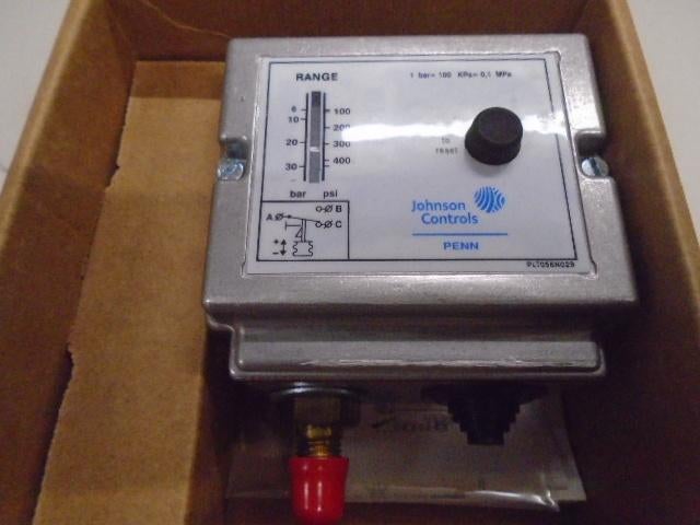#04906 johnson controls p77 HD pressostaat Danfoss, Ophalen of Verzenden, Nieuw