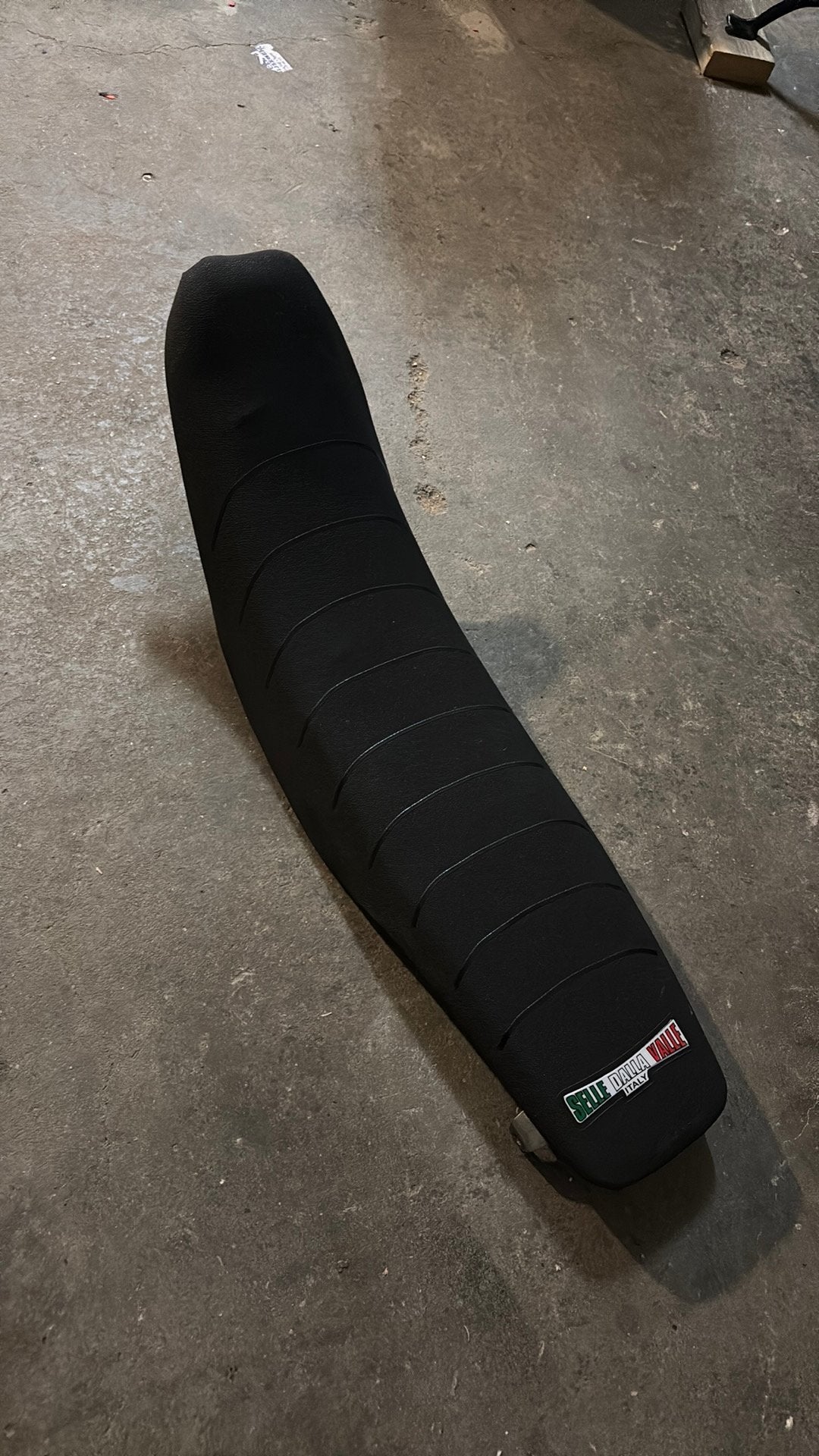 Zgan zadel verlaagd crf250 2008, Ophalen of Verzenden
