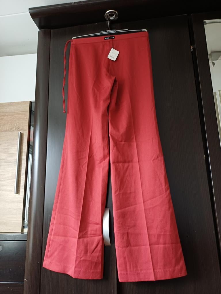 BOOSTER BROEK.  NIEUW, Zwart, Nieuw, Ophalen of Verzenden, Maat 34 (XS) of kleiner