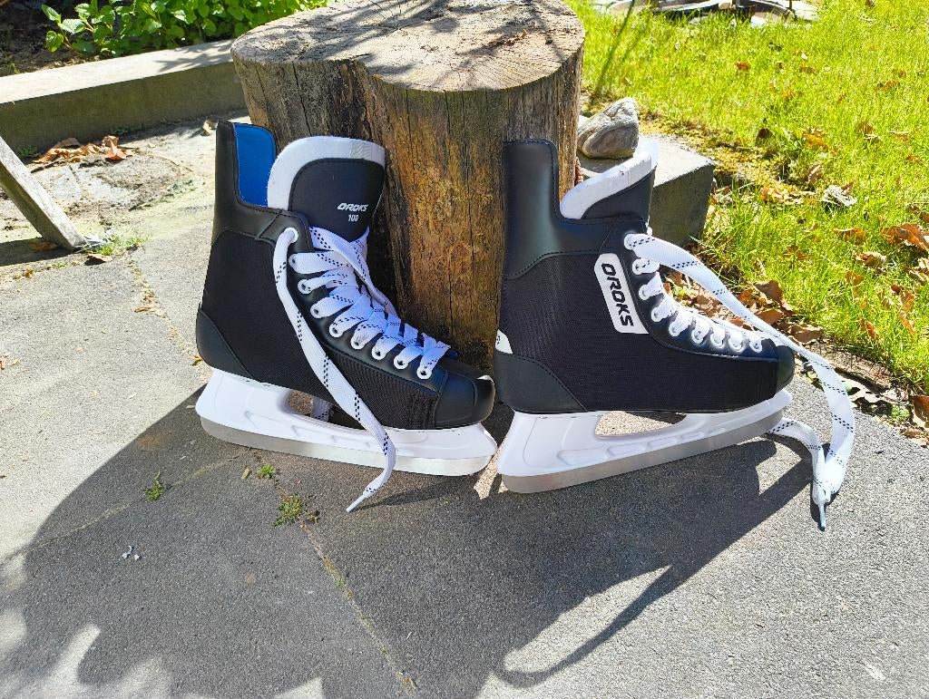 Schaatsen, Zo goed als nieuw, IJshockeyschaatsen, Ophalen, Overige merken