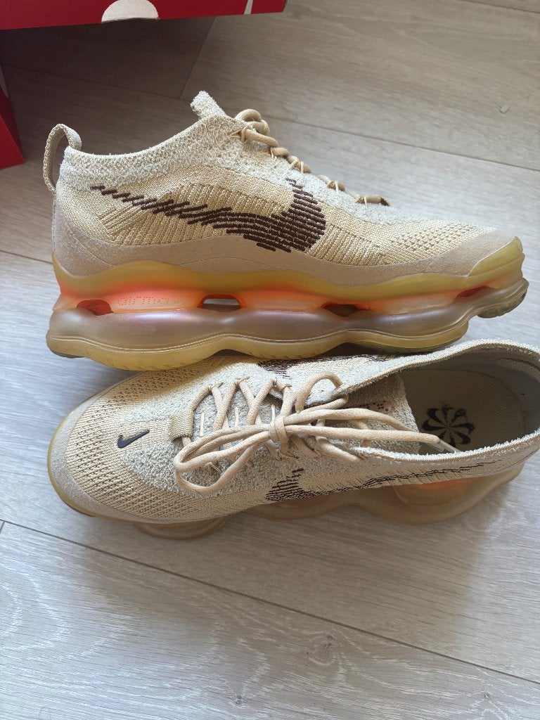 NIKE AIR MAX SCORPION FLYKNIT, Kleding | Heren, Schoenen, Overige kleuren, Sportschoenen, Nike, Ophalen of Verzenden