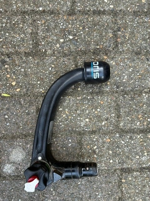 Afneembare trekhaak Opel Astra K, Ophalen, Gebruikt