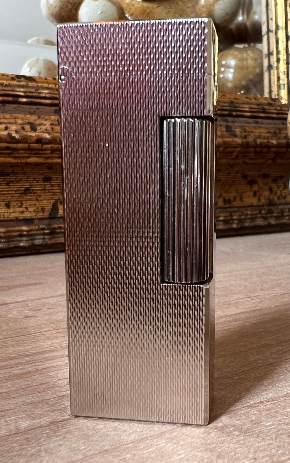Dunhill Rollagas New Generation, Ophalen of Verzenden, Zo goed als nieuw, Aansteker