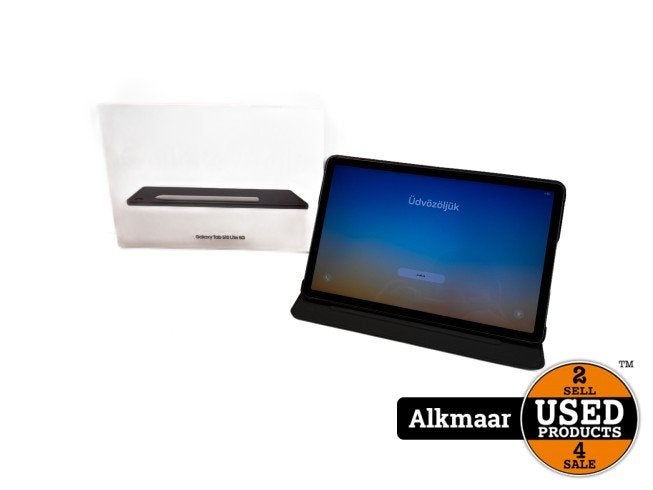 Samsung Galaxy Tab S10 Lite 128GB Grijs + 5G | ZGAN!, Samsung, Zo goed als nieuw, Support@Samsung.com, 129, Samsung-ro, Yeongtong-gu
Suwon-si, Gyeonggi-do 16677
South Korea