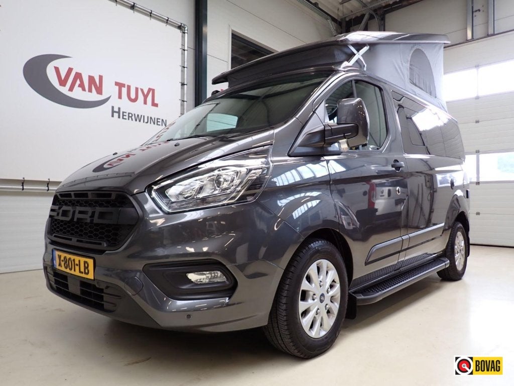Ford Nugget Automaat / RAPTOR, Automaat, Bedrijf, Diesel, ABS