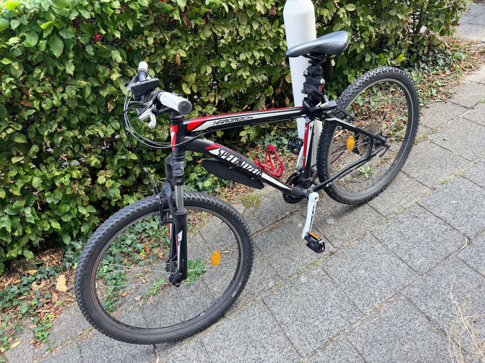 Specialized mountainbike, Ophalen, Gebruikt, Hardtail, Velgrem