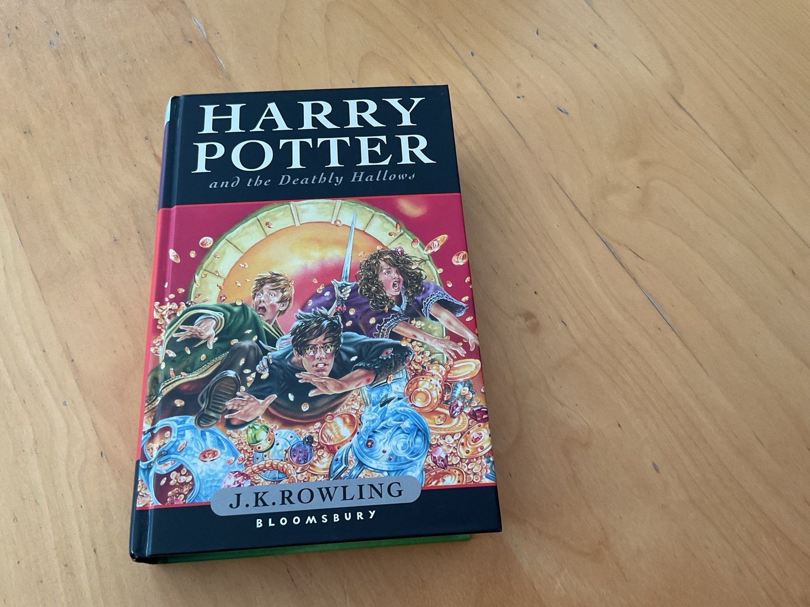Harry Potter - Engelstalig prijs per stuk of 4 voor 20 euro, Ophalen of Verzenden, Gelezen, Fictie