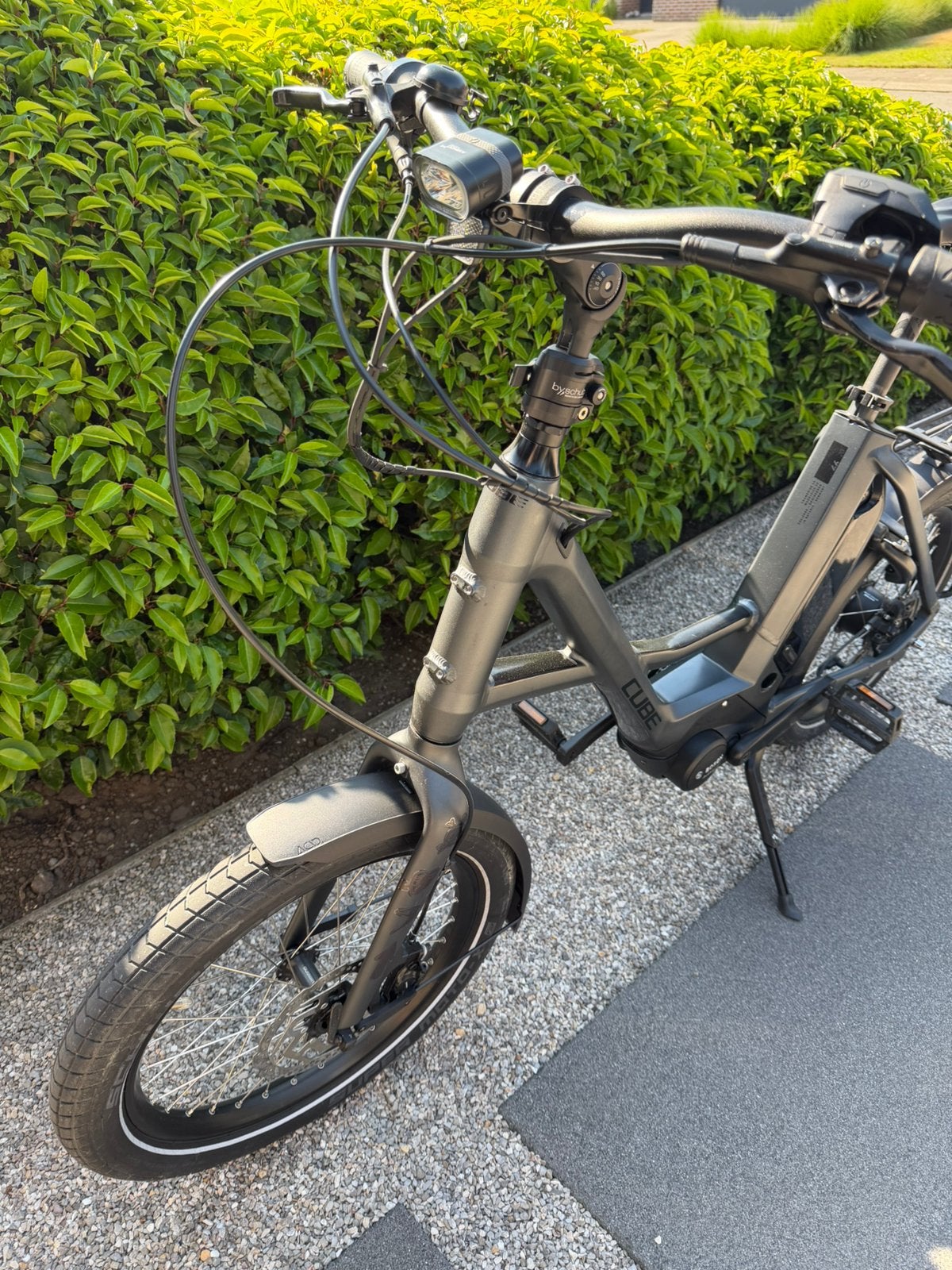 Cube Compact Hybrid 500, Ophalen, Zo goed als nieuw, Cube
