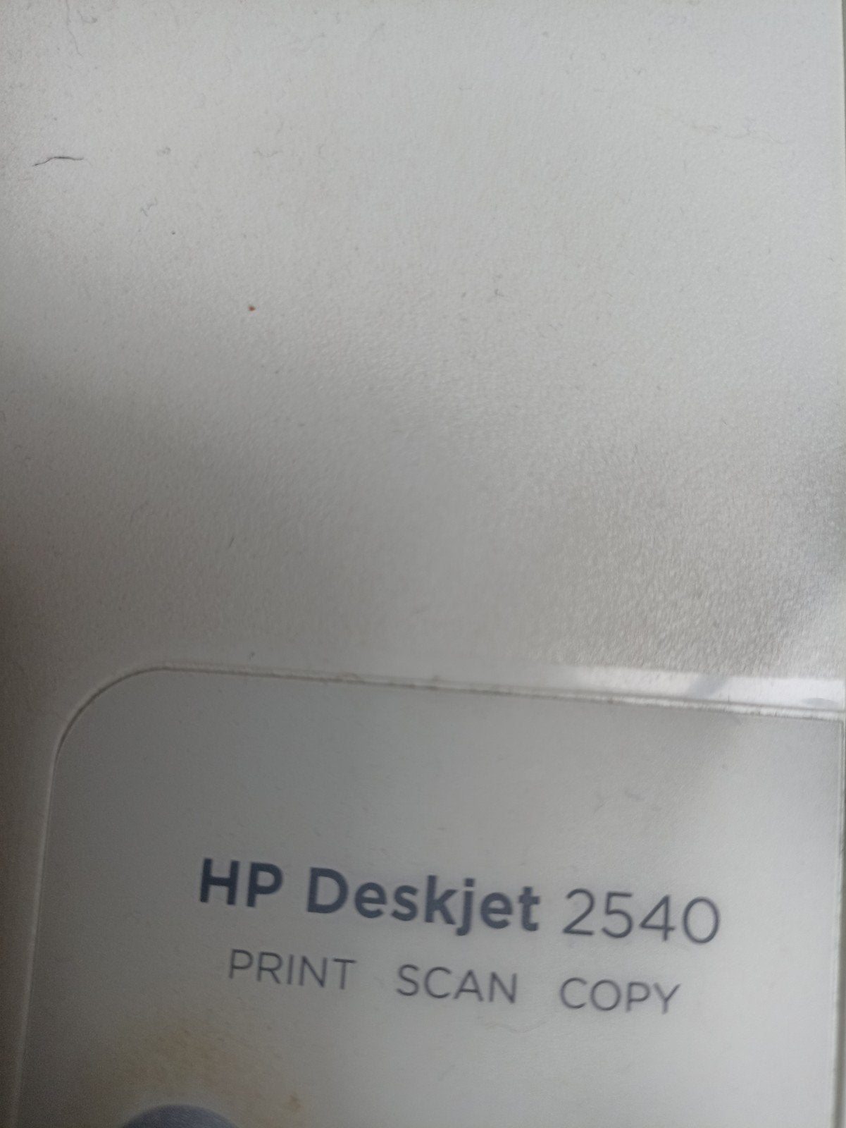 Cartridge voor HP Deskjet 2540 - 301XL Zwart, Ophalen of Verzenden, Nieuw, Cartridge, HP