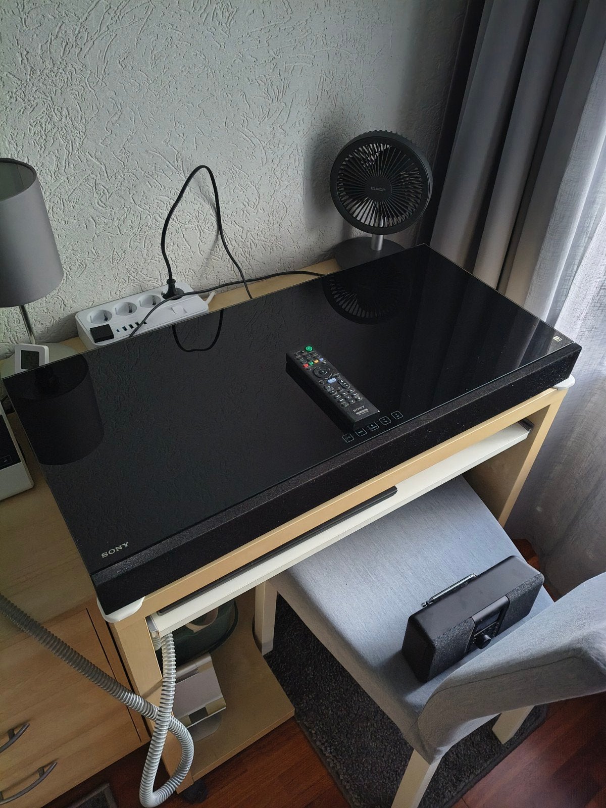 Sony HT-XT3 soundplate, Ophalen, Bluetooth, Zo goed als nieuw