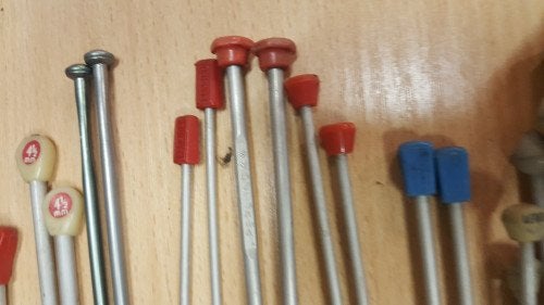 36 verschillende soorten breinaalden, Hobby en Vrije tijd, Breien en Haken, Ophalen of Verzenden, 'T Olde Gre-j, Info@toldegrej.nl