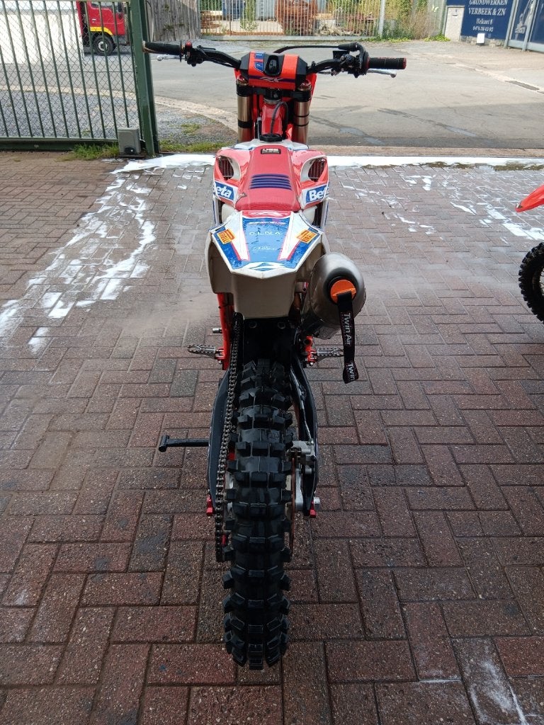 beta rx 450 kampioenmotor, Bedrijf, Crossmotor